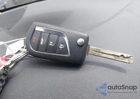 2022 Toyota Corolla Le z USA, uszkodzony, nr VIN 5YFEPMAE7NP310856